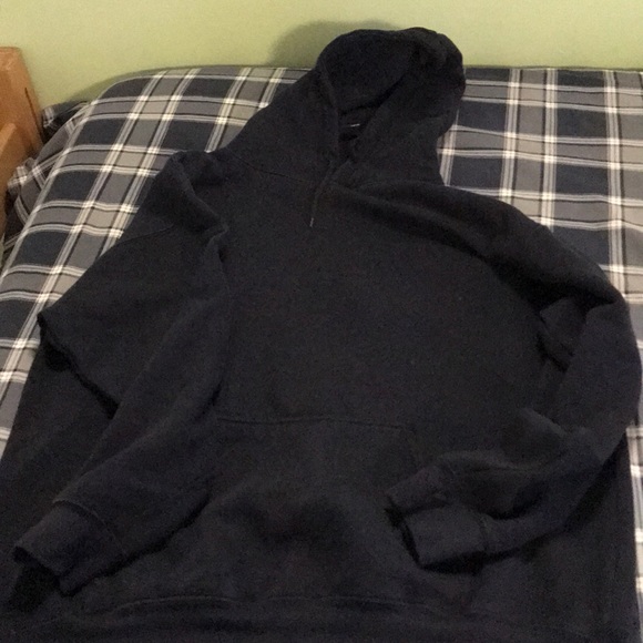 Fashion Nova Other - Plain navy blue hoodie